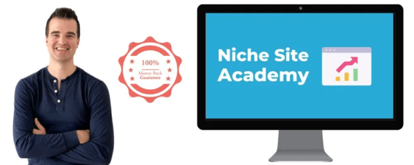 Mike Pearson - Stupid Simple SEO - Niche Site Academy Cheap