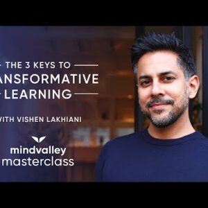 MindValley - The 3 Keys To Transformative Learning Cheap