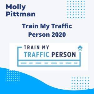 Molly Pittman & Ezra Firestone – Train My Traffic Person