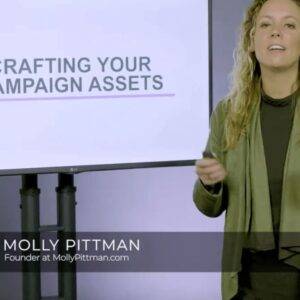 Molly Pittman - Paid Traffic Mastery Cheap