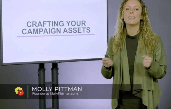 Molly Pittman - Paid Traffic Mastery Cheap