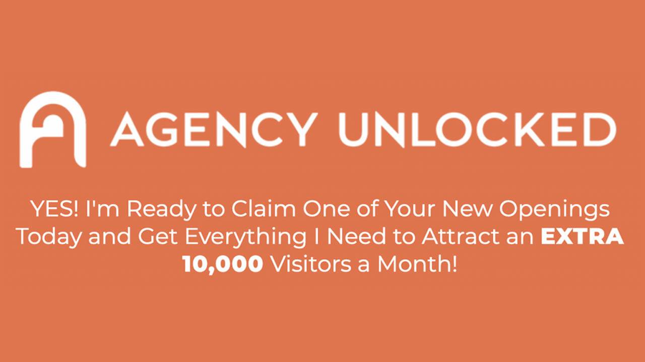 Neil Patel - Agency Unlocked Cheap