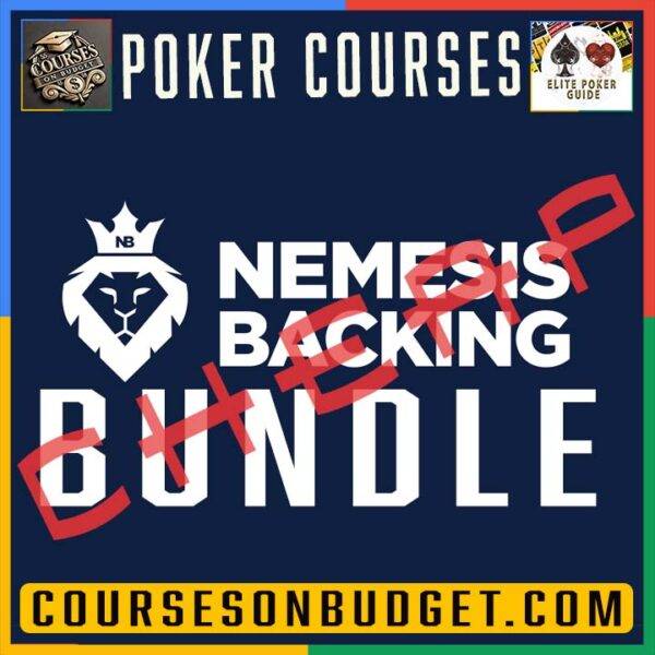 Nemesis Poker Bundle Cheap