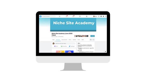 Niche Site Academy - Stupid Simple SEO Cheap