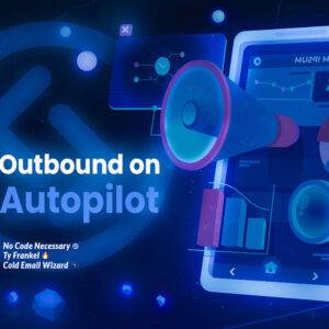 Nick Abraham - Outbound on Autopilot Cheap