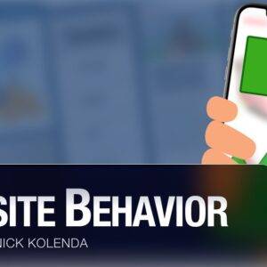 Nick Kolenda - Website Behavior Cheap