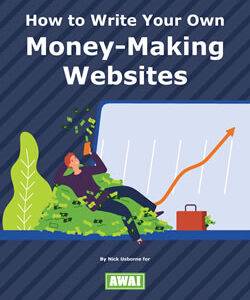 Nick Usborne - How to Write Your Own Money Making Website Cheap