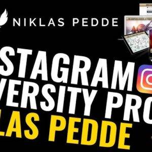 Niklas Pedde – Instagram University PRO