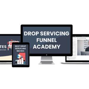 Nomad Grind – Drop Servicing Funnel Academy