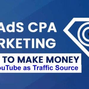 OGAds Youtube CPA Marketing Course Cheap