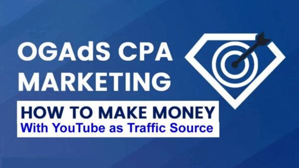 OGAds Youtube CPA Marketing Course Cheap