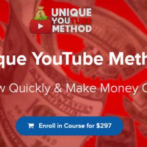 Online Hustle - Unique YouTube Method Cheap