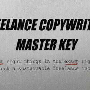 P.S.P. French – Freelance Copywriting Master Key