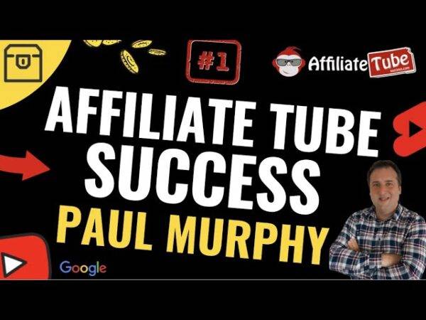 Paul Murphy - Affiliate Tube Success Cheap