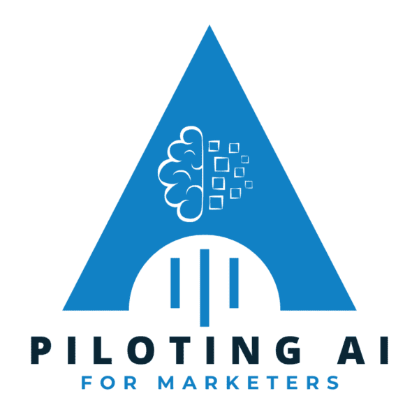 Paul Roetzer - Piloting AI for Marketers Series Cheap