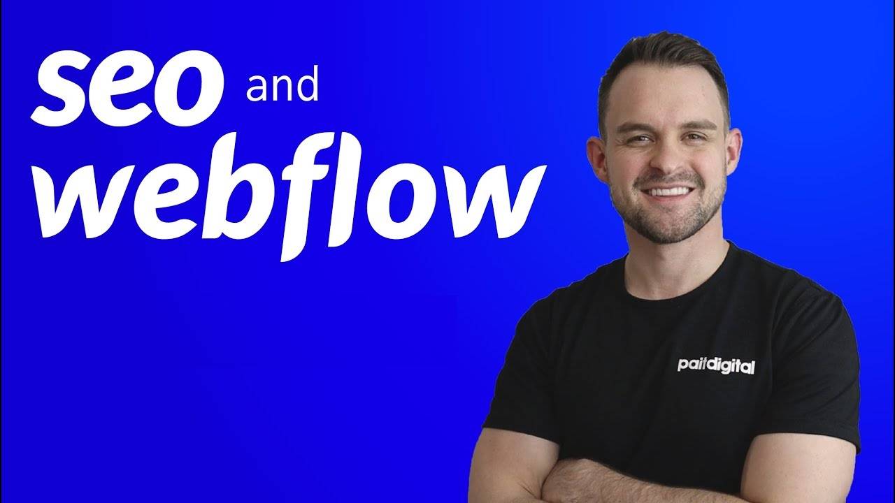 Payton Clark Smith - SEO and Webflow 2.0 Cheap