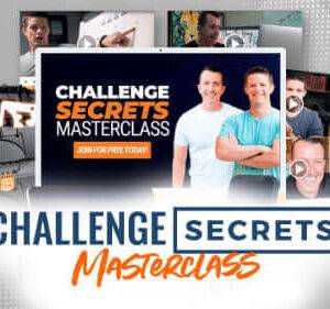 Pedro Adao – Challenge Secrets