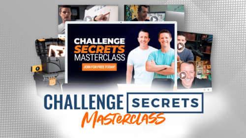 Pedro Adao - Challenge Secrets Cheap