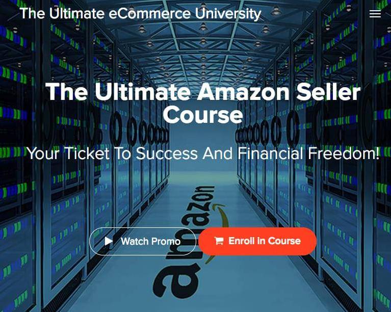 Philip A. Covington - The Ultimate Amazon Seller Course Cheap