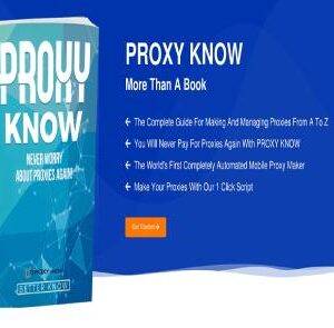 Proxy Know 4.0 Professional