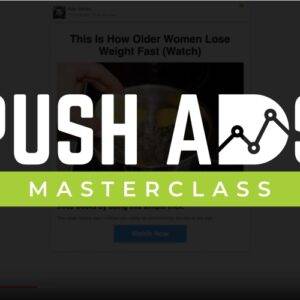 Push Ads Masterclass