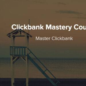 Quadrell Jones – Clickbank Mastery Course