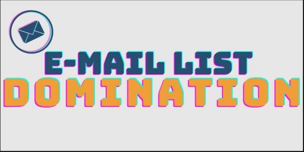 Rachel Pederson - Email List Domination Cheap