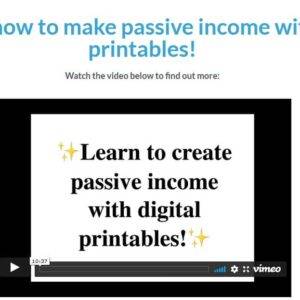 Rachel and Kimberly - Printable Profits Course Cheap