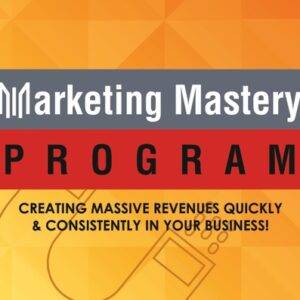 Rajiv Talreja - Marketing Mastery Cheap