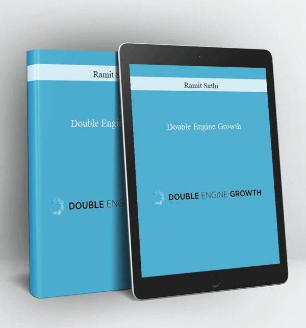 Ramit Sethi - Double Engine Growth Cheap