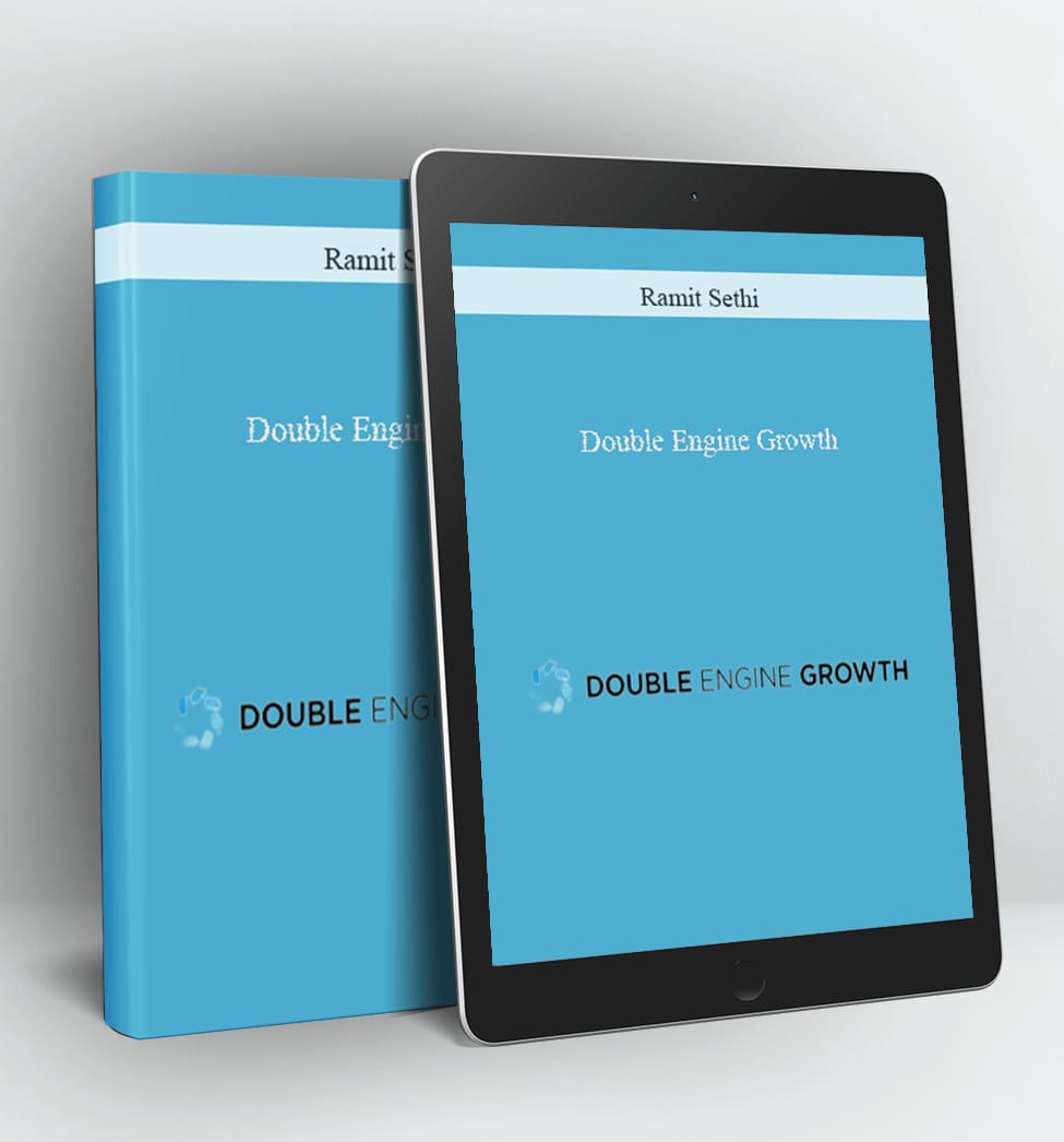 Ramit Sethi - Double Engine Growth Cheap