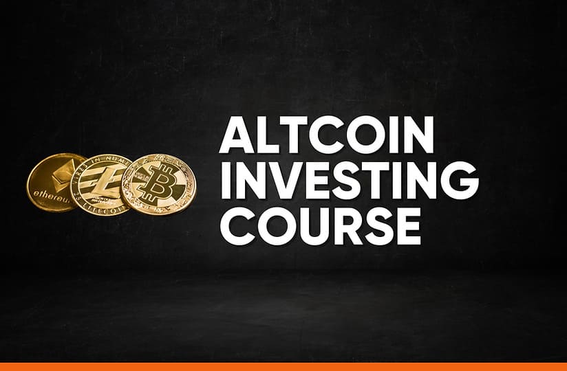 Rekt Capital - Alt Coin Investing Course Cheap