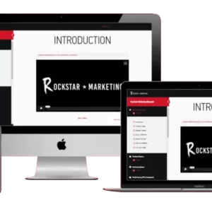 Rene Lacad - Rockstar Marketing Blueprint Cheap