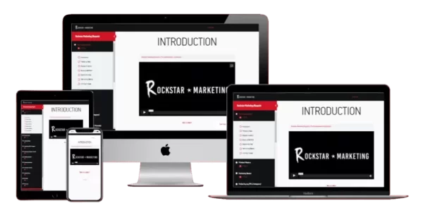 Rene Lacad - Rockstar Marketing Blueprint Cheap