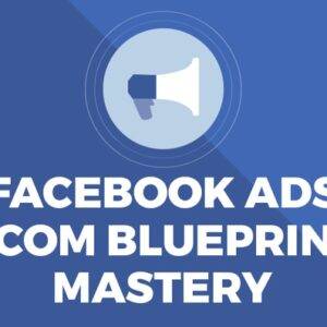 Ricky Hayes - Facebook Ads Ecom Blueprint Mastery Cheap