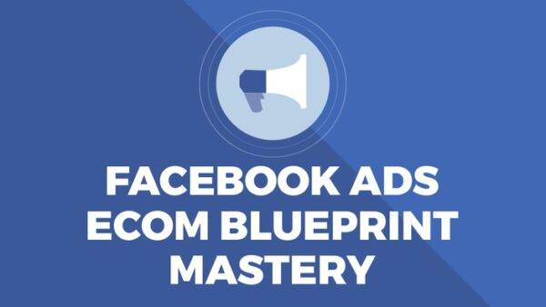 Ricky Hayes - Facebook Ads Ecom Blueprint Mastery Cheap