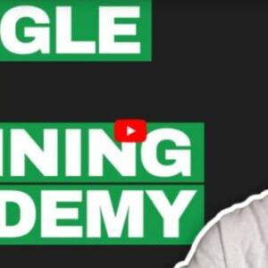 Rob Andolina - Google Ads Training Academy Cheap