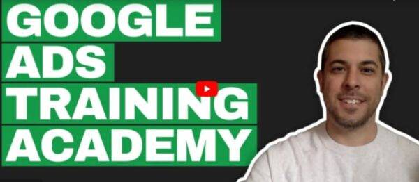 Rob Andolina - Google Ads Training Academy Cheap