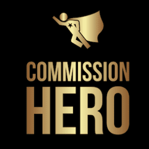 Robby Blanchard – Commission Hero PRO