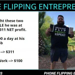 Robert Charles – Phone Flipping Entrepreneurs