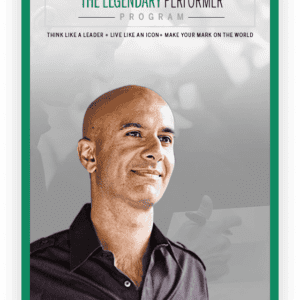 Robin Sharma - The Legendary Performer Cheap