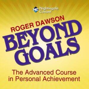 Roger Dawson - Beyond Goals Cheap