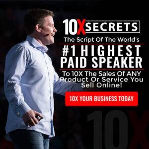 Russell Brunson – 10x Secrets