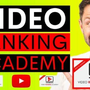 Sean Cannell – Video Ranking Academy 2.0