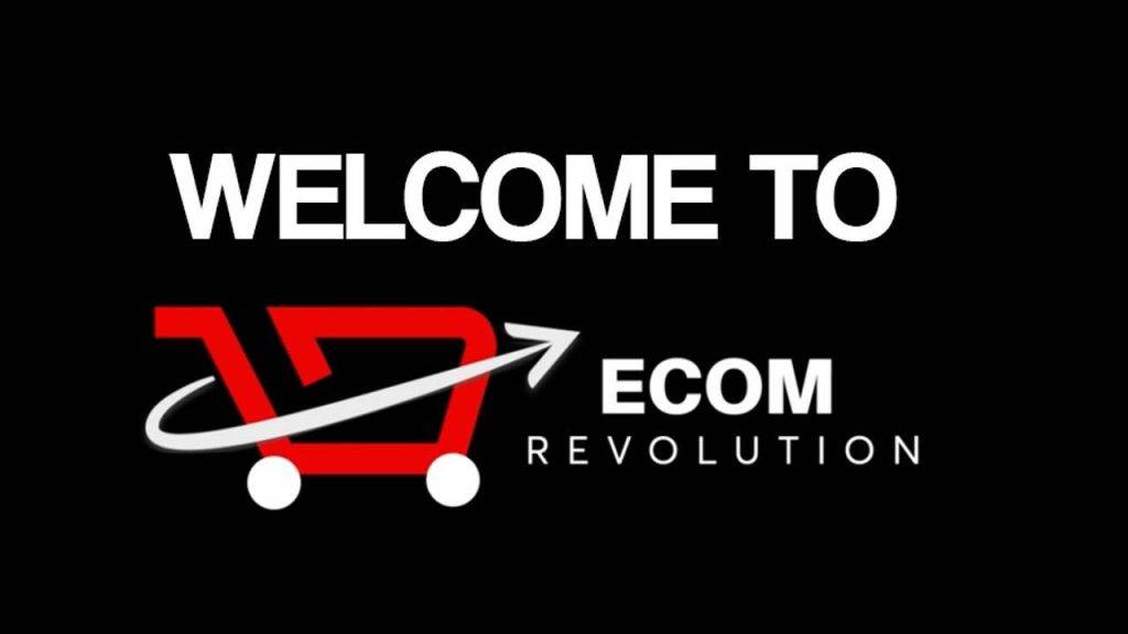 Sebastian Esqueda - Ecom Revolution Training Program Cheap