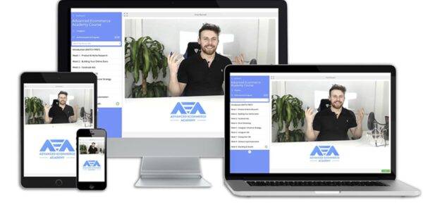 Seth Smith - Advanced Ecommerce Academy Cheap