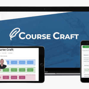 Shane Melaugh - Course Craft Cheap