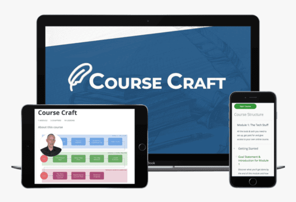 Shane Melaugh - Course Craft Cheap