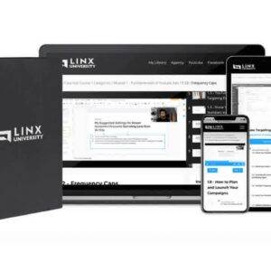 Shash Singh - Linx YouTube Ads Course Cheap