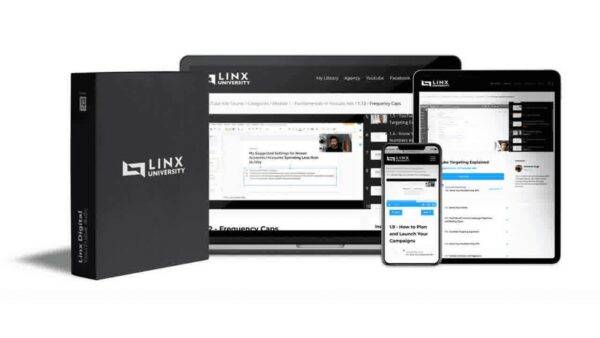 Shash Singh - Linx YouTube Ads Course Cheap